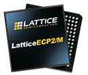 LatticeECP2/M Chipshot