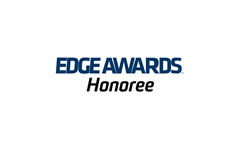 Edge Awards - Honoree