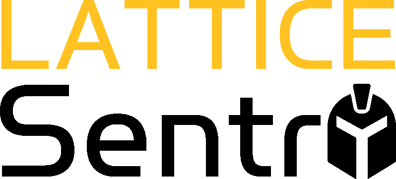 Lattice Sentry Logo
