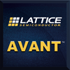 Lattice Avant Chip