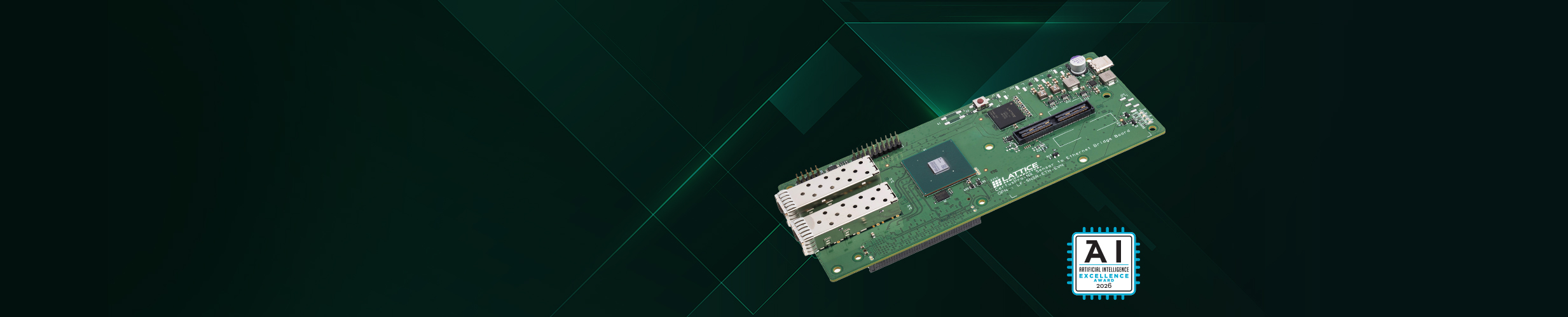Lattice Nvidia_2026AI Excellence