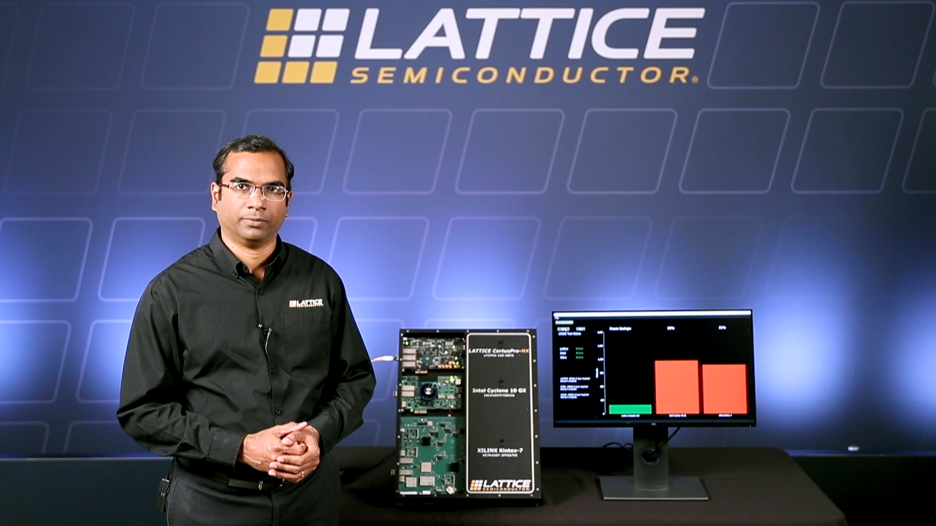 CertusPro-NX: Power Consumption Comparison