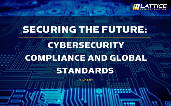 Securing the Future Cybersecurity Compliance and Global Standards Thumbnail 580x360