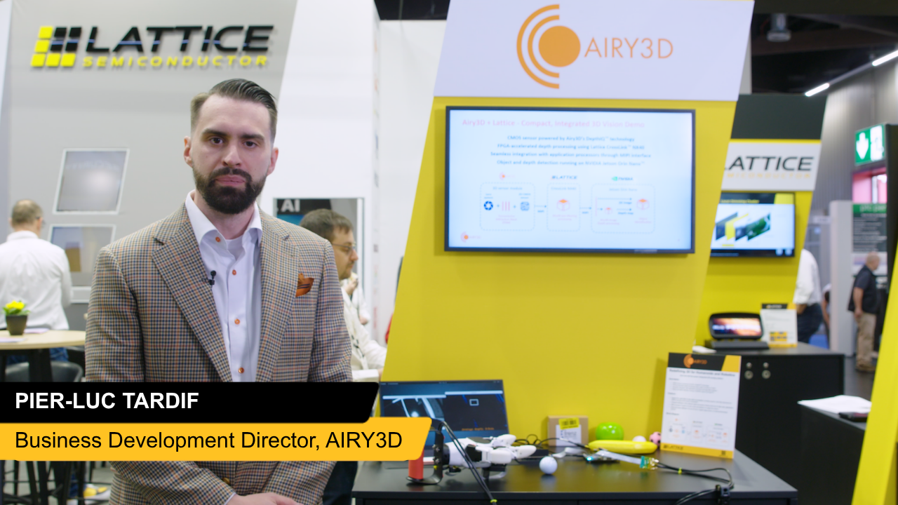 FPGA‑Accelerated 3D Sensing for Humanoid Robot Manipulation