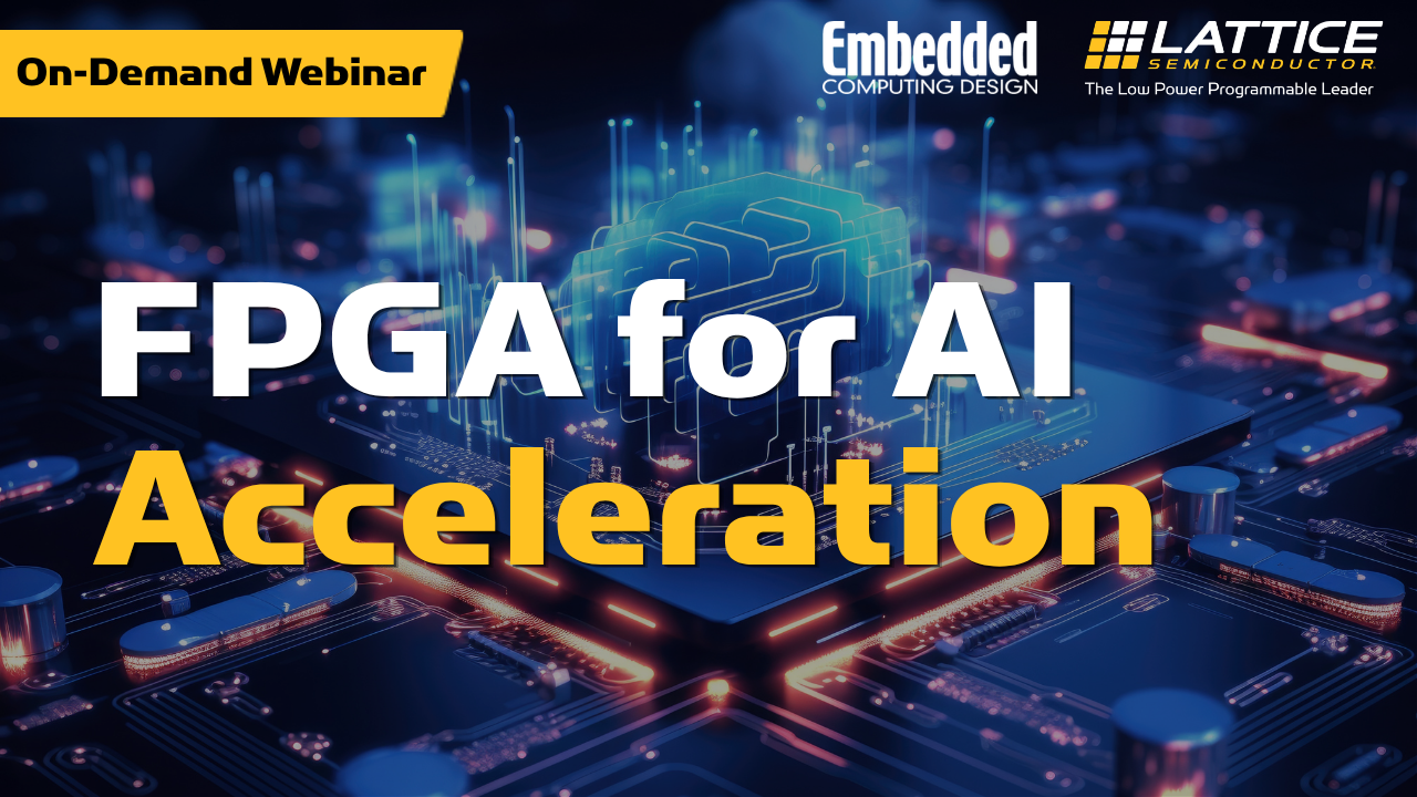 FPGA for AI Acceleration
