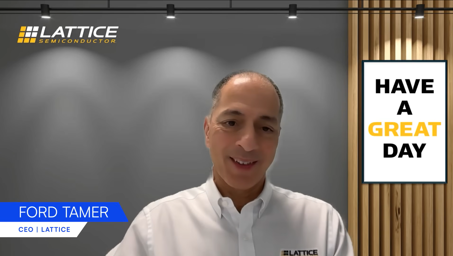 Ford Tamer at The Rise of Companion Silicon: Rethinking AI Architecture from Edge to Cloud