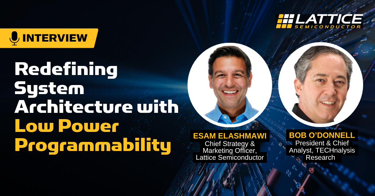 Redefining-System-Architecture-with-Low-Power-Programmability