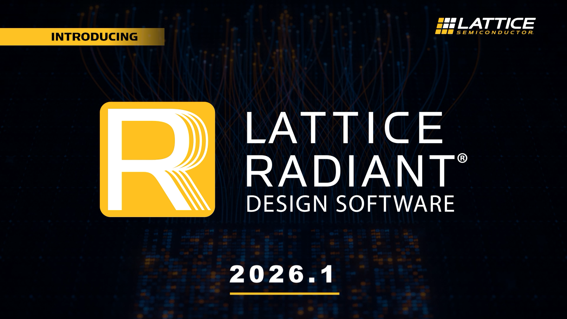 Lattice Radiant 2026.1