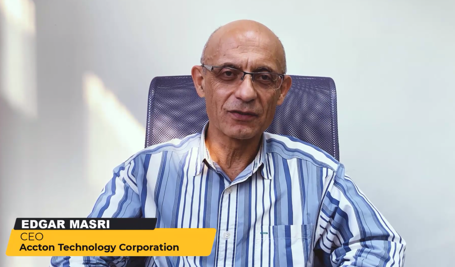 Accton Technology: Power Efficient FPGA Solutions, Lattice Avant™ Launch Event