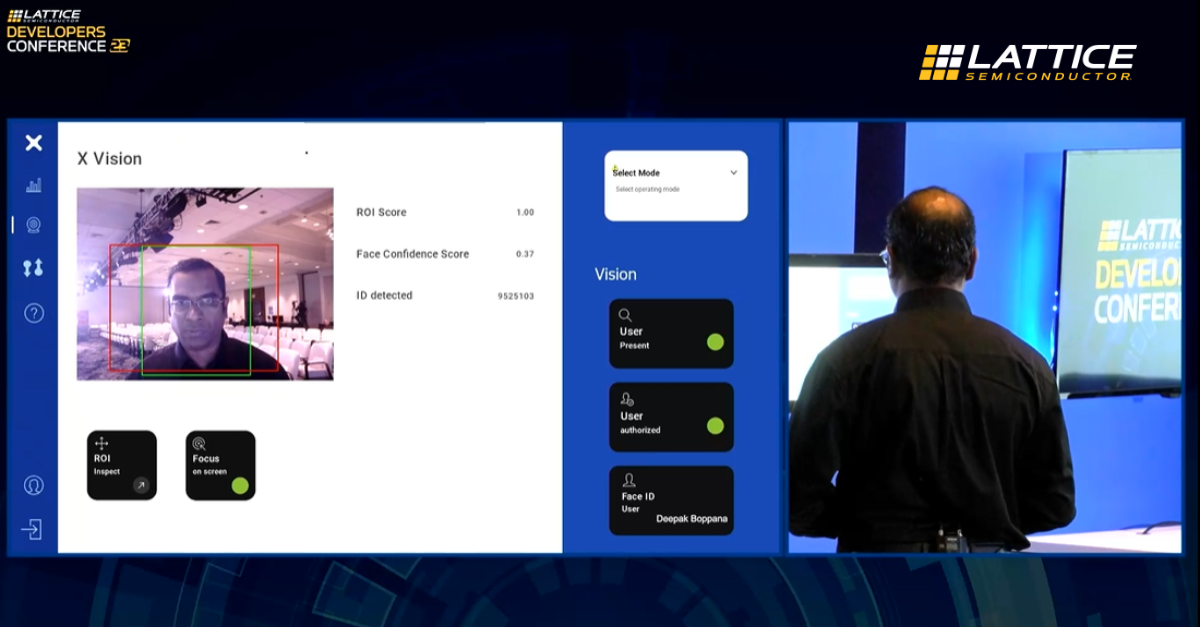 Glance by Mirametrix®  Demonstration: Enhancing Safety and Reducing Errors in Industrial Applications