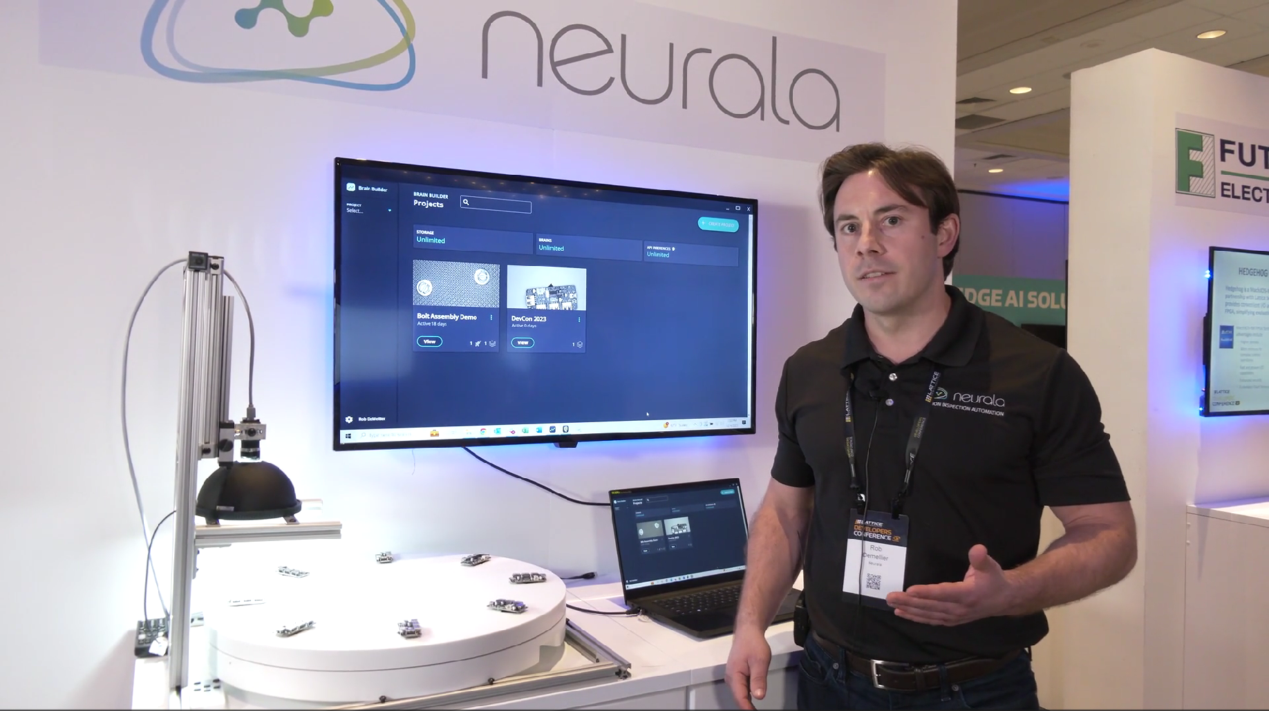 Neurala VIA for AI Powered Visual Inspections