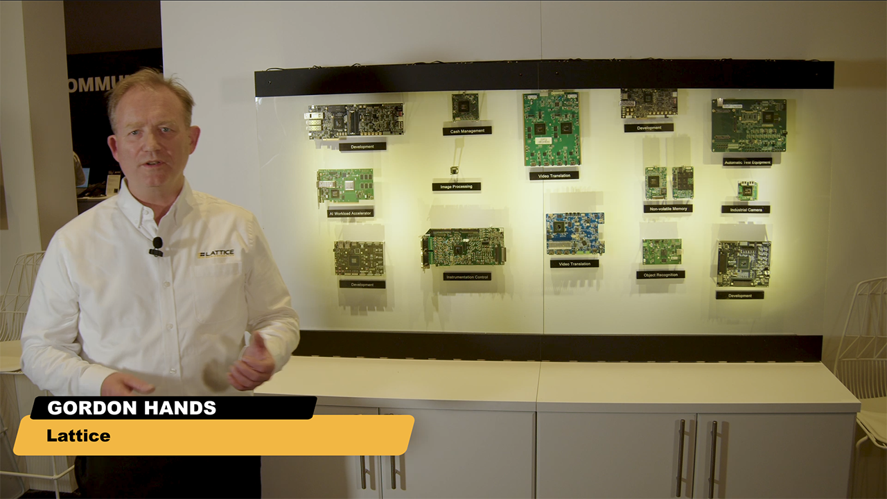 Lattice Avant Showcase