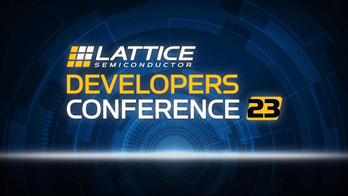 2023 Lattice Developers Conference: Opening Keynotes 