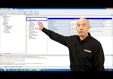 Adding CrossLink IP Using Clarity Designer
