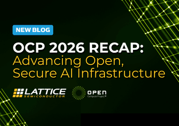 OCP Blog Recap