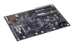 MachXO4 Root-of-Trust (RoT) Development Board - Side View