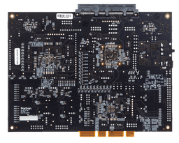 Lattice Sentry 5.0 Demo Board for MachXO5-NX Bottom View