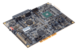 Lattice Sentry 5.0 Demo Board for MachXO5-NX Side View
