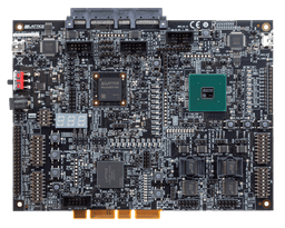 Lattice Sentry 5.0 Demo Board for MachXO5-NX Top View