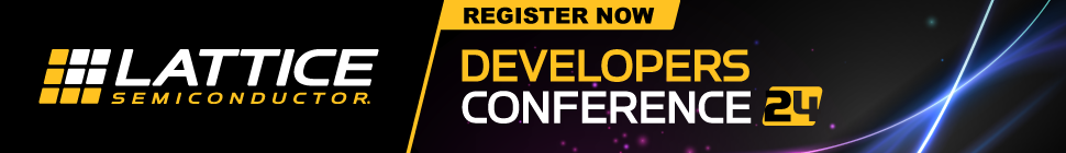 Lattice DevCon 2024 - Register Now